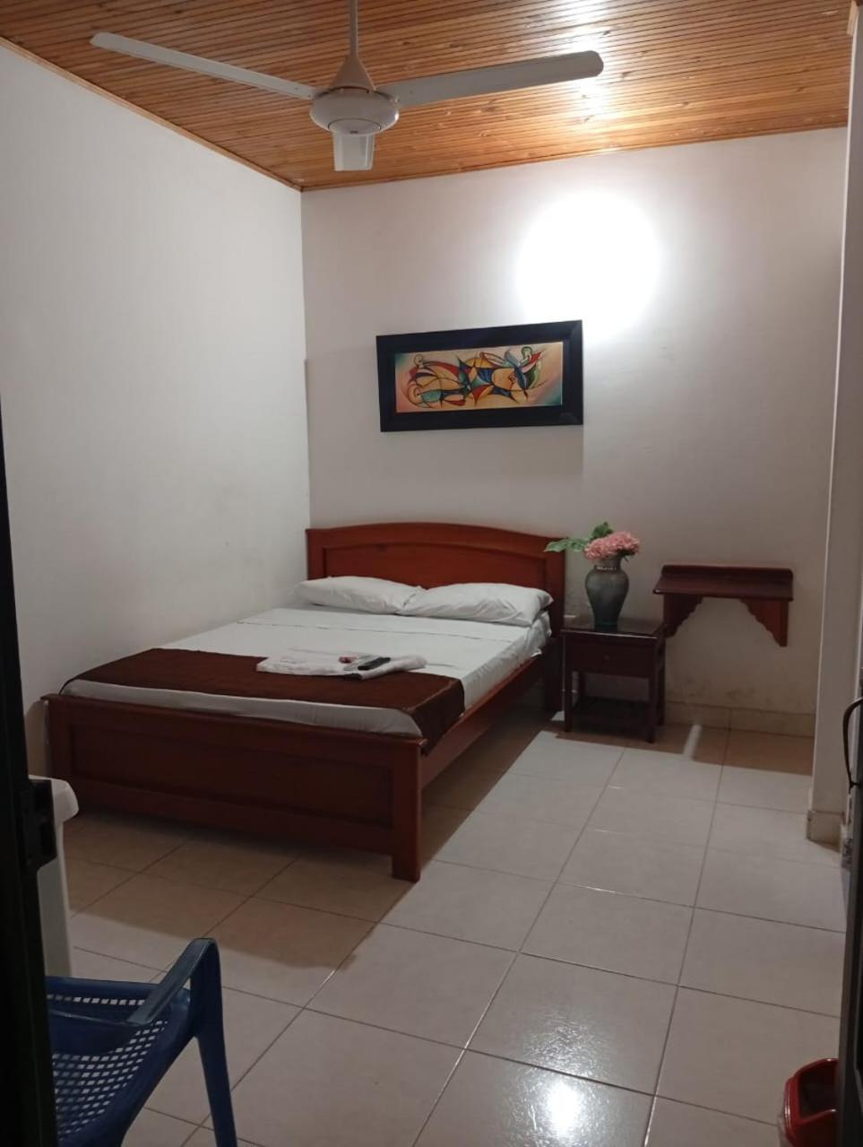 Hotel Kerana Moon Puerto Boyaca Luaran gambar