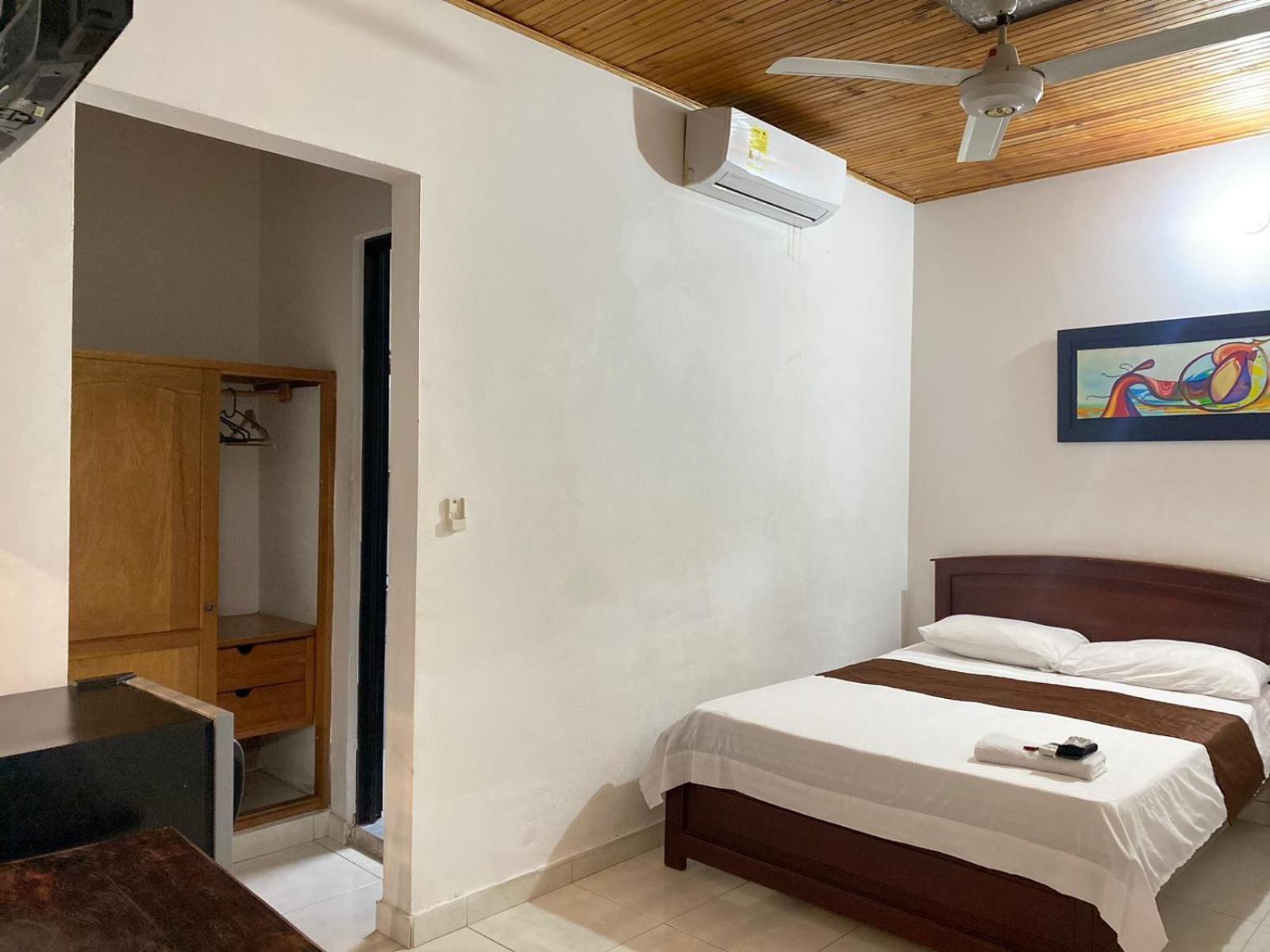 Hotel Kerana Moon Puerto Boyaca Luaran gambar