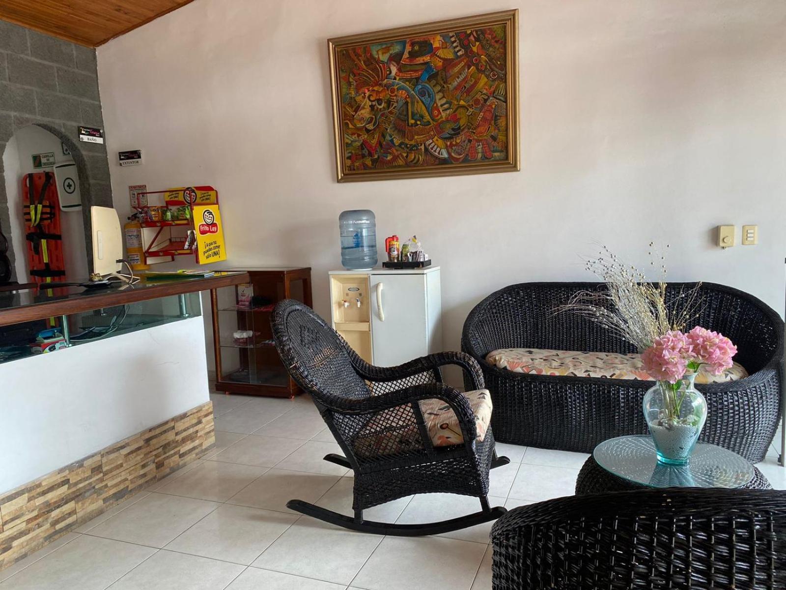 Hotel Kerana Moon Puerto Boyaca Luaran gambar