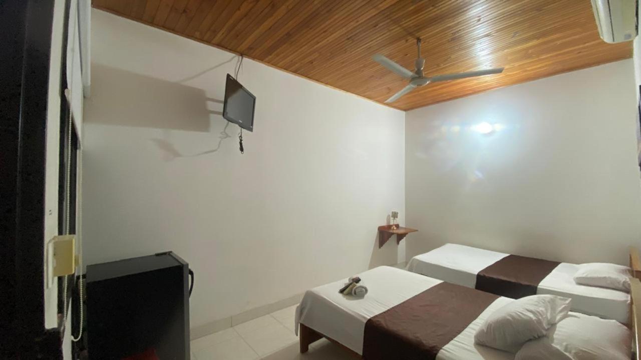Hotel Kerana Moon Puerto Boyaca Luaran gambar