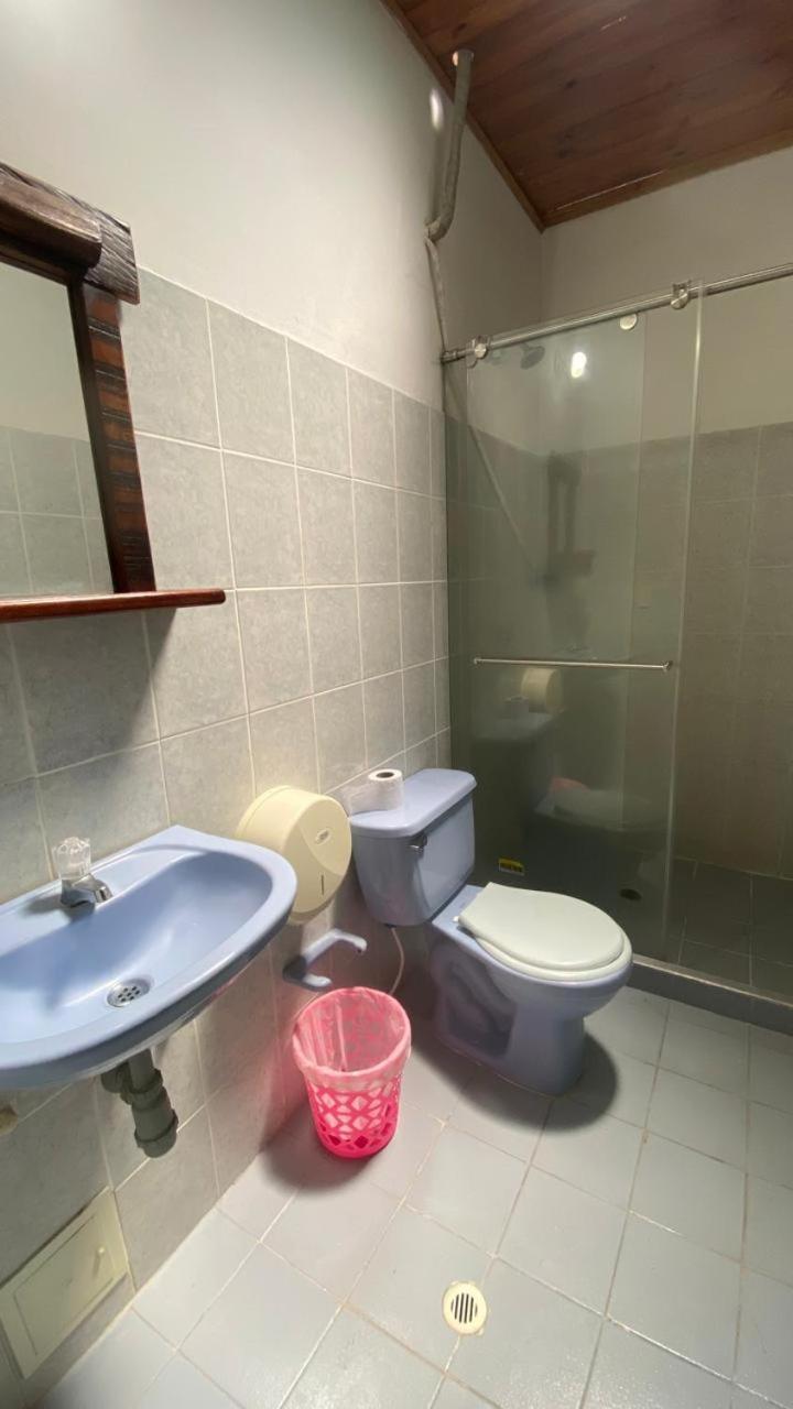Hotel Kerana Moon Puerto Boyaca Luaran gambar